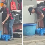 Disgusted diner sees restaurant worker washing fish near rubbish chute in Changi Village, SFA investigating