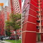 Bukit Merah blocks painted red get so hot, it feels like living in furnace: Resident