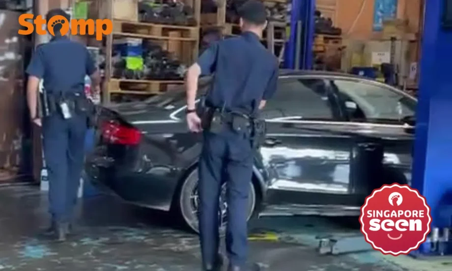 Auto workshop alleges Audi owner’s wife called police to avoid paying outstanding 4 repair bill