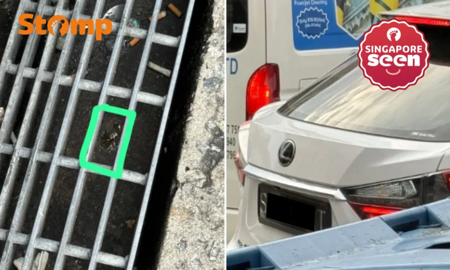 Lexus driver allegedly spits in drain, apologises at first before arguing it’s allowed and punching wrong man Lexus driver allegedly spits in drain, apologises at first before arguing it’s allowed and punching wrong man