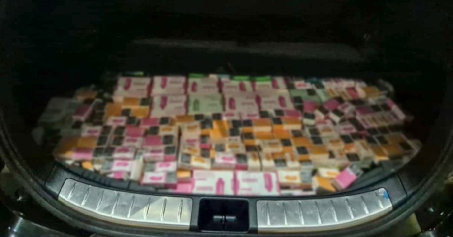 Man, 55, who allegedly imported 2,380 vapes via Tuas Checkpoint charged, Singapore News