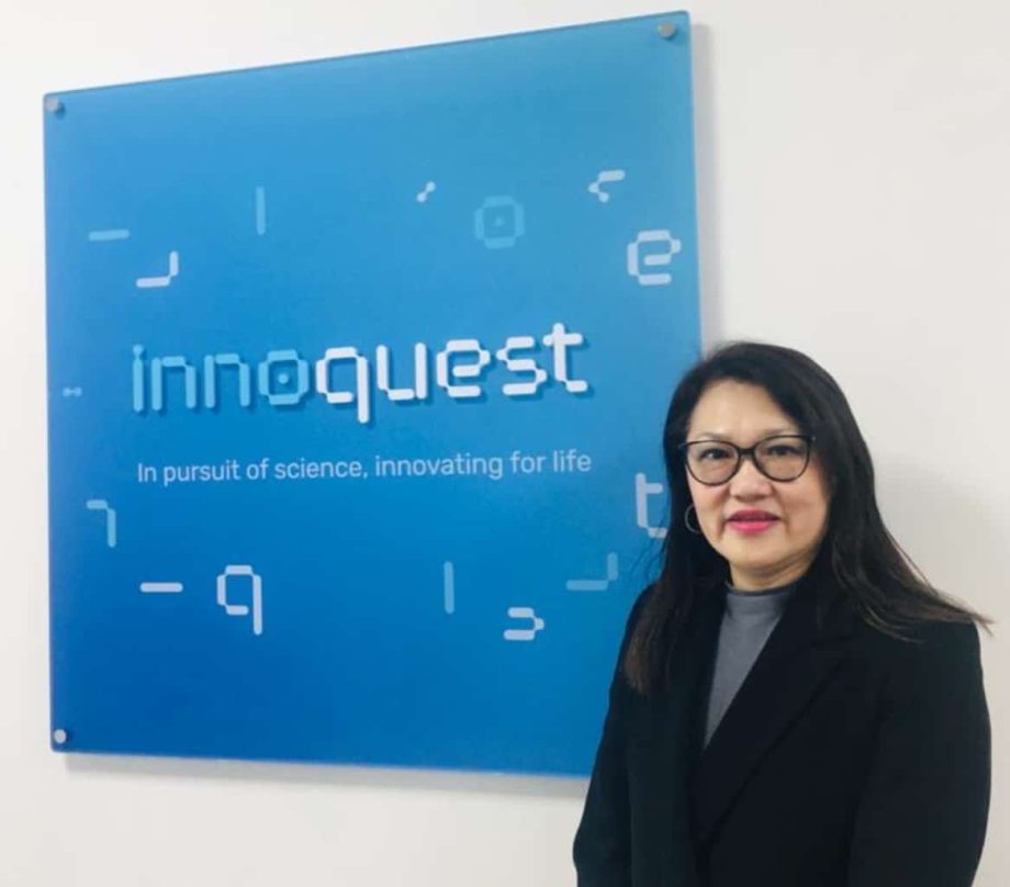 How God took Ginny Foo from penniless lab manager to CEO of Innoquest, Singapore’s largest diagnostics lab — Salt&Light How God took Ginny Foo from penniless lab manager to CEO of Innoquest, Singapore’s largest diagnostics lab — Salt&Light