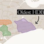 Where to Find Singapore’s Oldest HDB Flats (And What They Cost In 2025)