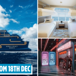 You Can Set Sail On The World Legacy Cruise From Just  For A New “Floating Staycation” Experience In SG