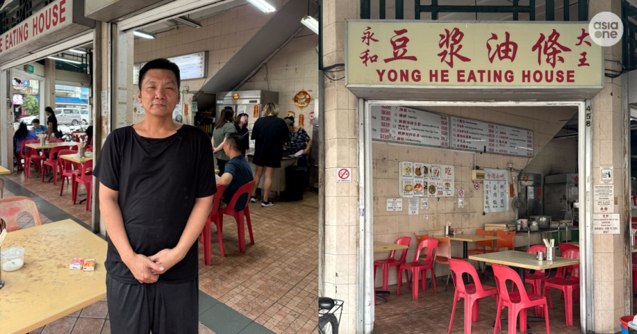 Any takers? Owner of Geylang eatery Yong He Eating House coy about takeover offers, Lifestyle News