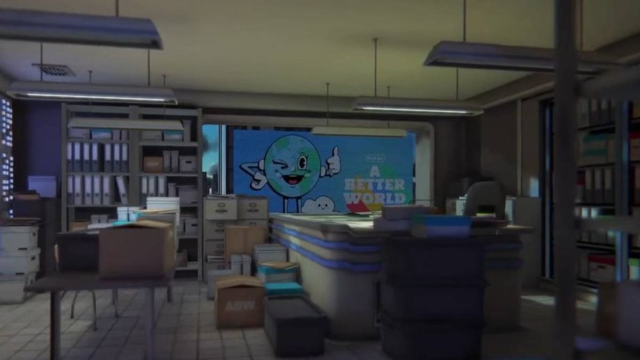 A Better World – Official Launch Trailer