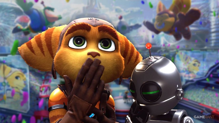 A New Ratchet & Clank Game is Coming, But There’s a Catch