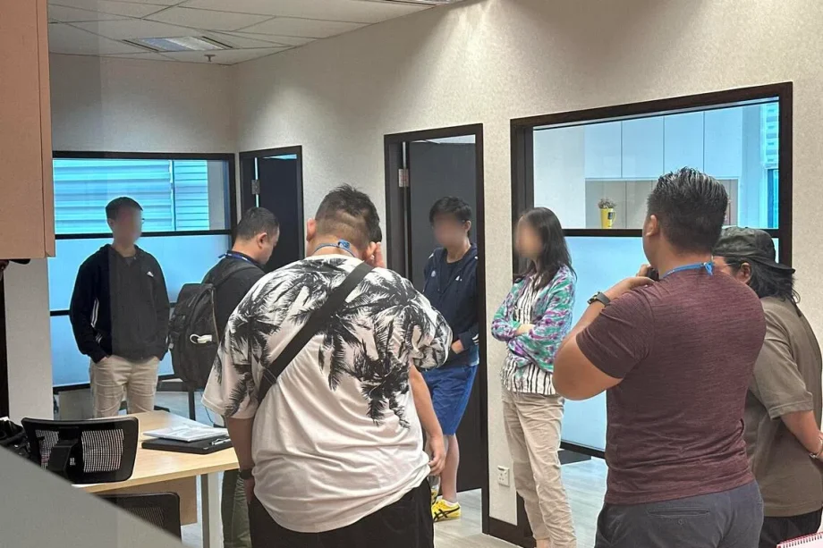 Firm linked to vape manufacturer in China exits Singapore amid roll-out of tough measures Firm linked to vape manufacturer in China exits Singapore amid roll-out of tough measures