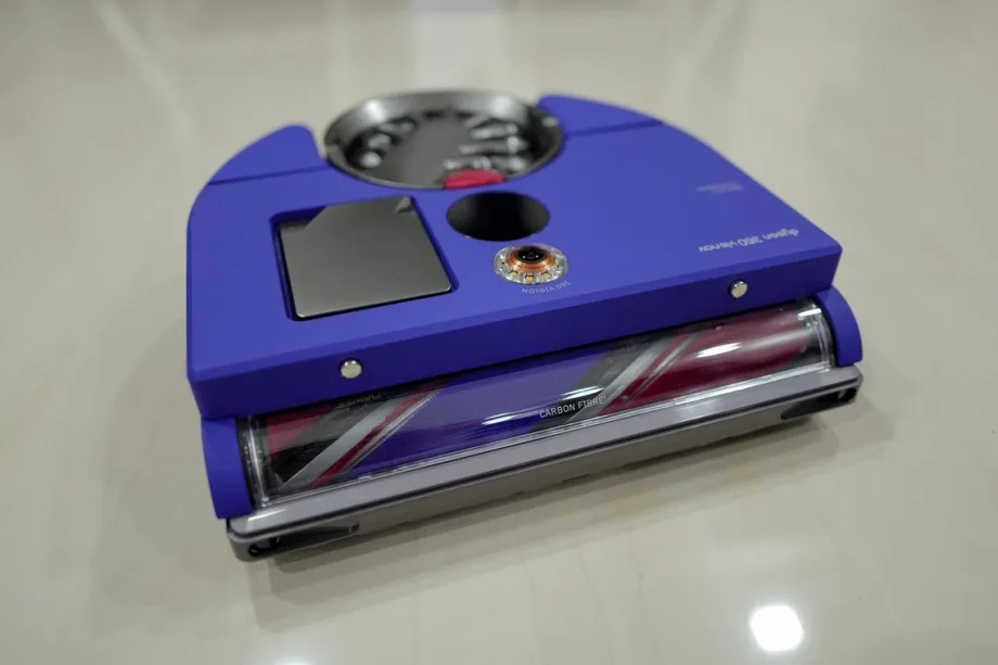 Dyson 360 Vis Nav review: A great, powerful robot vacuum but with some caveats Dyson 360 Vis Nav review: A great, powerful robot vacuum but with some caveats