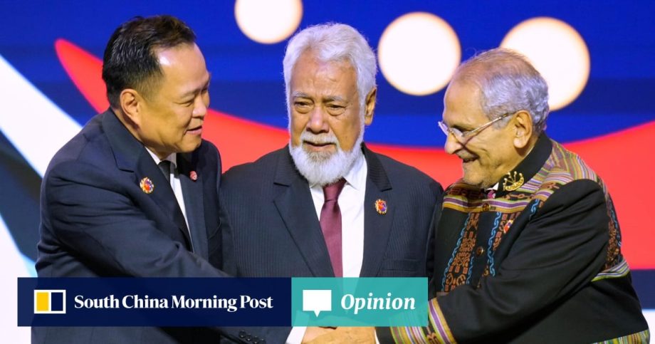 Reflections | How the ‘Asean Way’ differs from the failed alliances of China’s Warring States Period Reflections | How the ‘Asean Way’ differs from the failed alliances of China’s Warring States Period