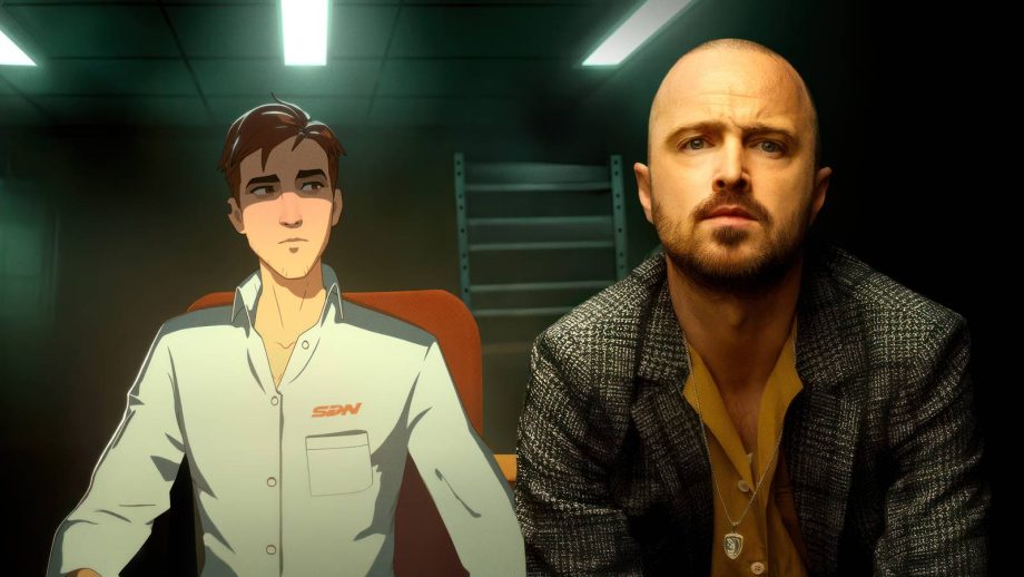 Breaking Bad’s Aaron Paul Comments on Dispatch Season 2