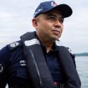 ‘Abang’ Singapore coast guard in heartwarming exchange with Malaysian fishermen touched by response from public and wife, Singapore News