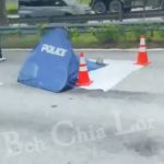 Motorcyclist, 72, dies after colliding with tipper truck on SLE, Singapore News
