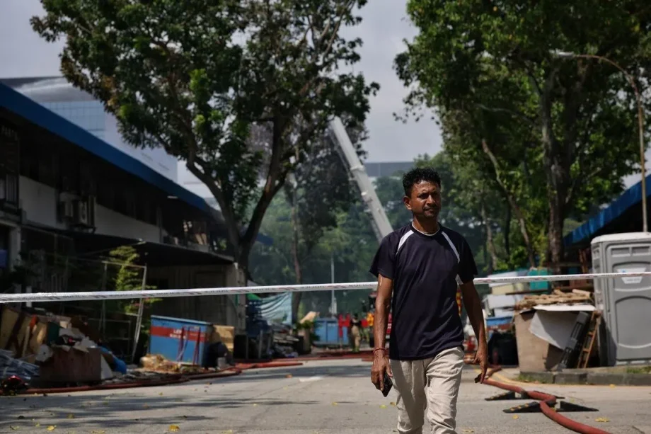 ‘Everything was gone in minutes’: Factory worker recalls seeing spark moments before Eunos fire