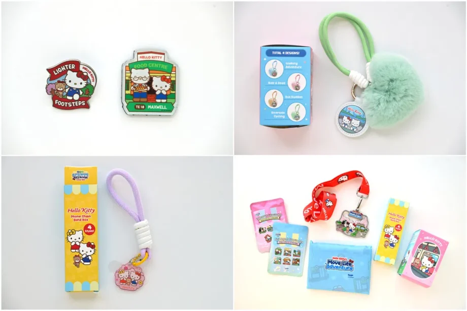 Hello Kitty campaign kicks off to get people to walk, run or ride to earn merchandise Hello Kitty campaign kicks off to get people to walk, run or ride to earn merchandise