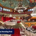 Abandoned floating restaurant in Hong Kong hosts one final ‘dangerous’ dinner
