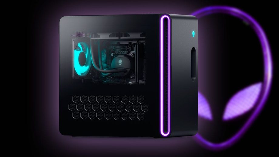 Save 0 Off a Generously Equipped Alienware Aurora R16 RTX 5080 Gaming PC for Black Friday