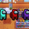 Stardew Valley Crosses Over With Among Us in New Collab