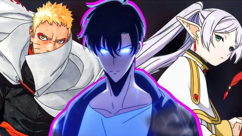 7 Perfect Anime Better Than Solo Leveling