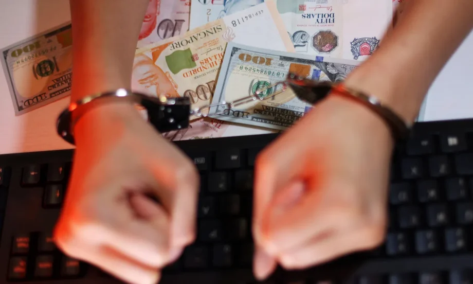 ‘What’s owed must be paid’: English teacher charged over helping loan shark commit harassment