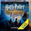 The Harry Potter Full-Cast Audiobook Is the Best Reason to Try Audible’s Black Friday Deal