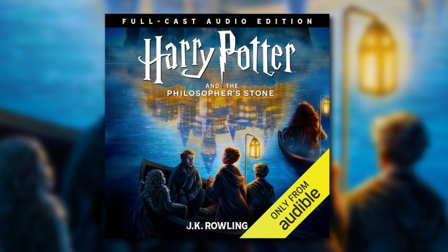The Harry Potter Full-Cast Audiobook Is the Best Reason to Try Audible’s Black Friday Deal