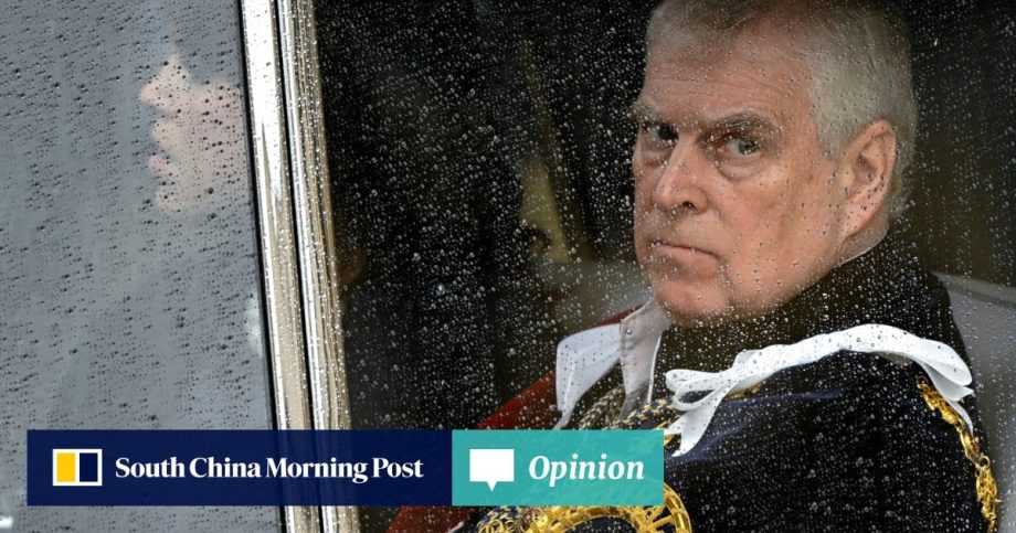 Reflections | Andrew’s loss of ‘prince’ title echoes downfall of many a demoted royal in imperial China Reflections | Andrew’s loss of ‘prince’ title echoes downfall of many a demoted royal in imperial China