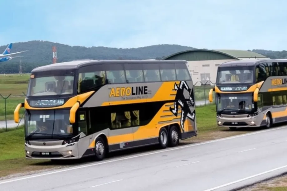 Coach operator Aeroline temporarily suspends trips between S’pore and Malaysia from Nov 6 to Dec 5 Coach operator Aeroline temporarily suspends trips between S’pore and Malaysia from Nov 6 to Dec 5