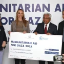 Singapore donates 2,000 to World Food Programme for humanitarian aid in Gaza