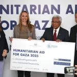 Singapore donates 2,000 to World Food Programme for humanitarian aid in Gaza