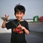 Meet James, 8, and the youngsters breathing new life into the yo-yo scene in Singapore