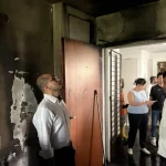 40 evacuated, 4 taken to hospital after PMD-linked fire in Yishun