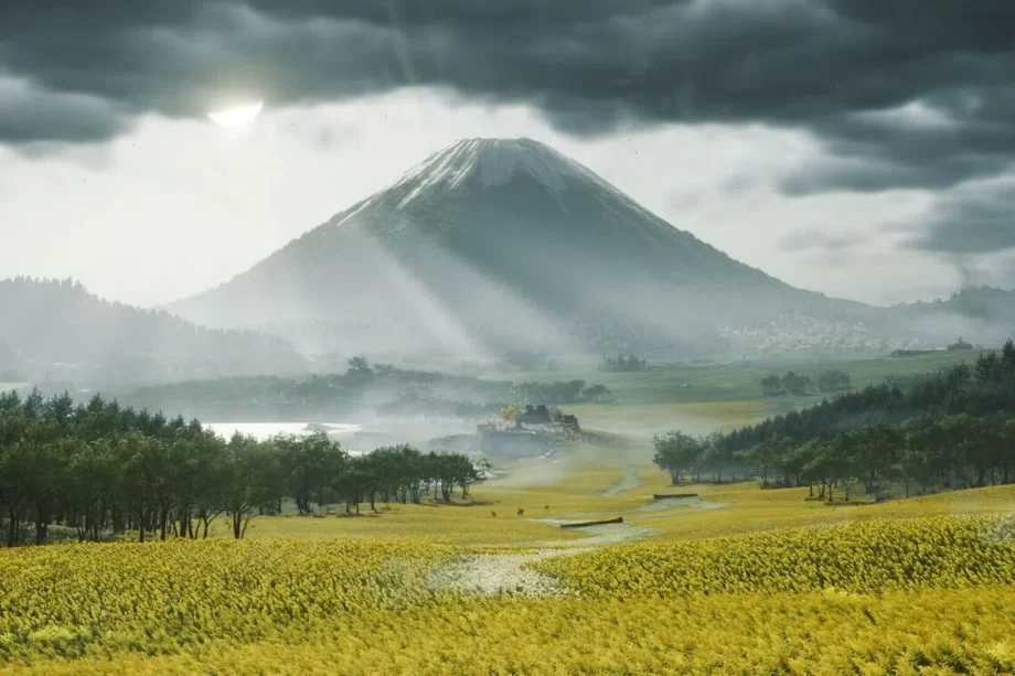 Ghost of Yotei review: One of the most striking games on PlayStation 5