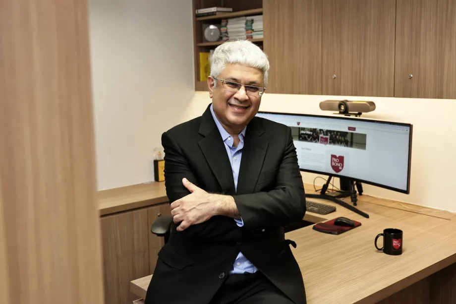 Dinesh Singh Dhillon is new president of Law Society of Singapore