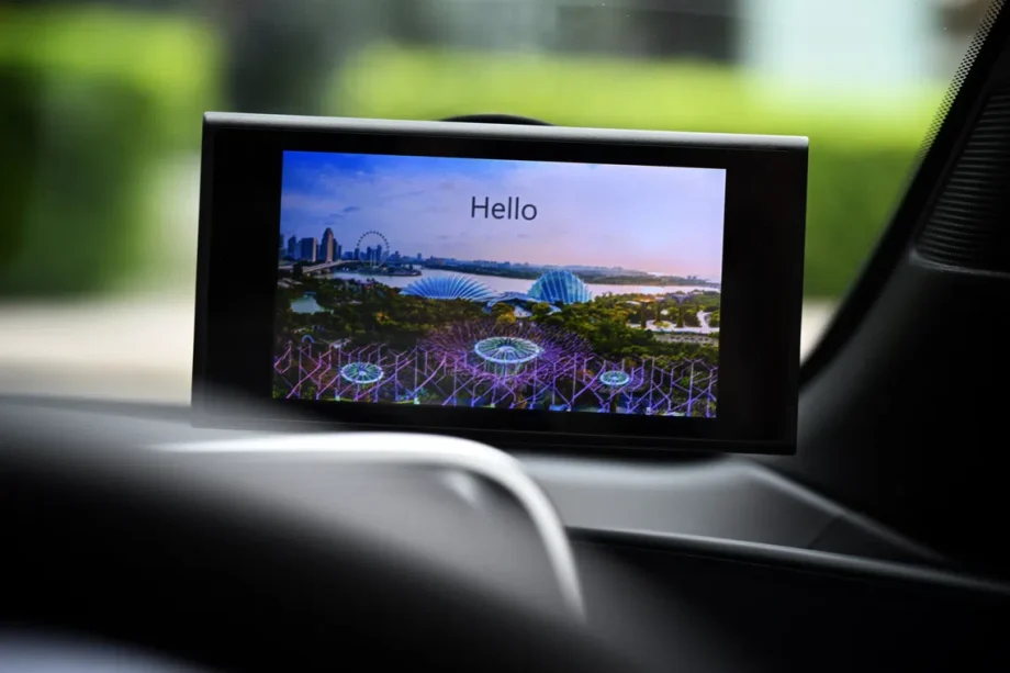 OBUs to alert motorists to real-time traffic disruptions from Nov 26: LTA OBUs to alert motorists to real-time traffic disruptions from Nov 26: LTA