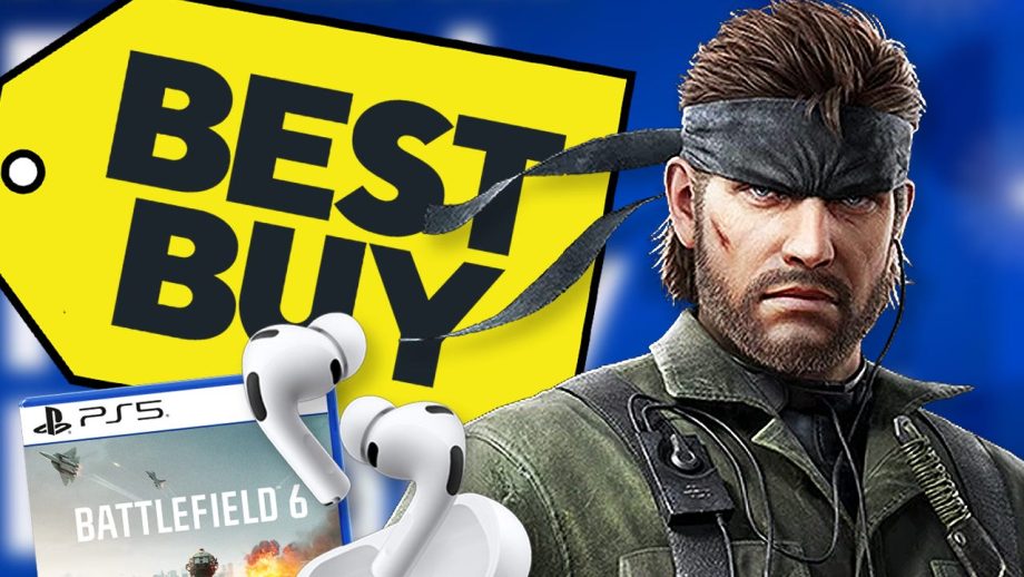 Best Buy’s 2025 Black Friday Sale is Already Live, Here’s What’s Up for Grabs Best Buy’s 2025 Black Friday Sale is Already Live, Here’s What’s Up for Grabs