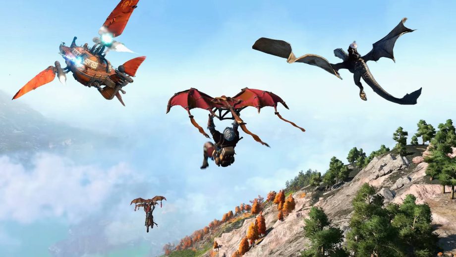 Upcoming Games Where You Can Fly Upcoming Games Where You Can Fly