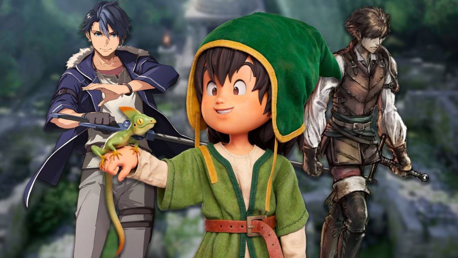 Welcome The Biggest Upcoming Turn-Based RPGs Welcome The Biggest Upcoming Turn-Based RPGs