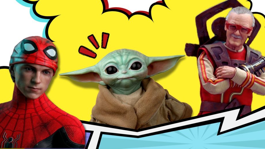 Sideshow’s Black Friday Sale Is Popping off With a Free Figure Deal and Savings up to 40%