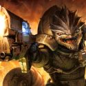 New Mass Effect 5 Artwork Reveals Krogan Civil War