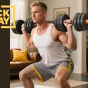 Get Fit for the Holidays With Nearly 40% Off a Versatile 5-in-1 Dumbbell Set from FED Fitness