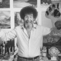 Bob Ross’ 1986 Painting Bought For Over  Million In Support of Public Broadcasting