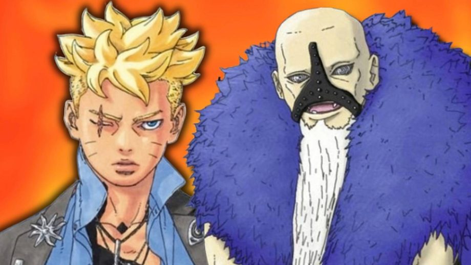 Ikemoto Reveals Bug’s Overpowered Jutsu