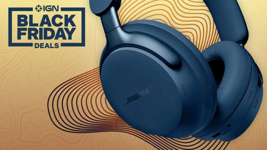 The Best Black Friday Bose Headphone Deal at Best Buy Ends Tonight