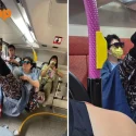 Iconic commuter seen performing ‘acrobatics’ again by 2 Stompers, but bus drivers have given up