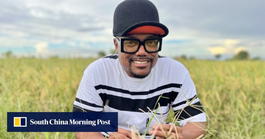 For Black Eyed Peas’ Apl.de.ap, helping farmers in the Philippines returns him to his roots For Black Eyed Peas’ Apl.de.ap, helping farmers in the Philippines returns him to his roots