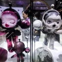 Pop Mart’s Skullpanda character takes over National Museum of Singapore for first showcase
