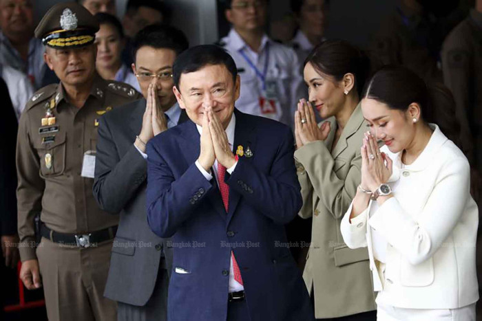 Bangkok Post – Shinawatra woes imperil Pheu Thai Bangkok Post – Shinawatra woes imperil Pheu Thai