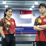 Singapore Table Tennis Association banking on youngsters at upcoming SEA Games