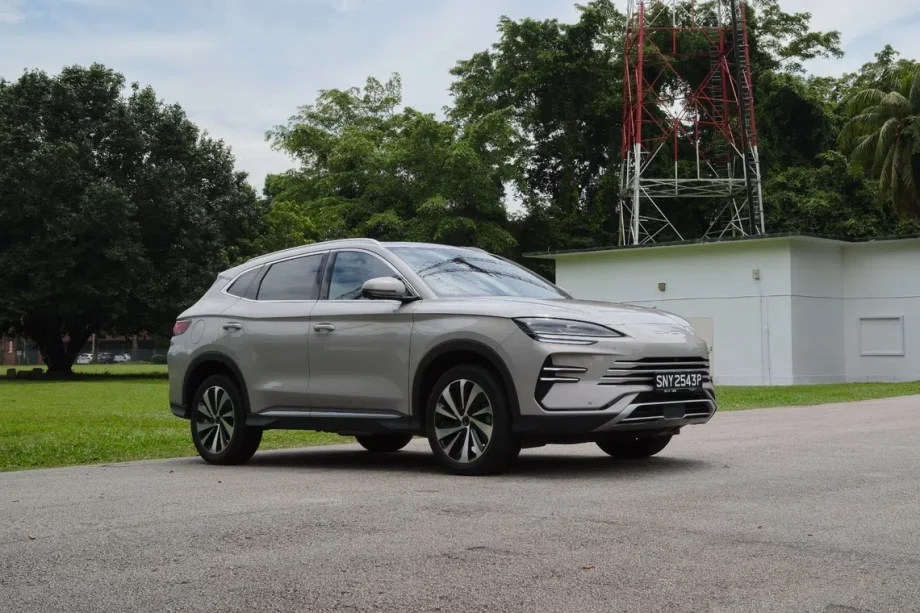 Is the BYD Sealion 6 DM-i plug-in hybrid the best of both worlds? Is the BYD Sealion 6 DM-i plug-in hybrid the best of both worlds?